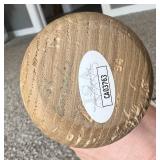 Juan Gonzalez Signed Bat Game-Used w/ JSA COA - Rawlings Big Stick Texas Rangers Baseball