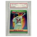 Kirby Puckett PSA 10 Gem Mint 1994 Topps Finest #204 Minnesota Twins Baseball Card