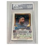Kirby Puckett PSA 10 Gem Mint 1994 Topps Finest #204 Minnesota Twins Baseball Card