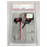 Kirby Puckett PSA 10 Gem Mint 1995 Studio #22 Minnesota Twins Baseball Card