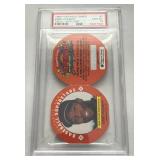 Kirby Puckett PSA 10 Gem Mint 1988 Fantastic Sam