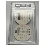 Kirby Puckett PSA 10 Gem Mint 1988 Fantastic Sam