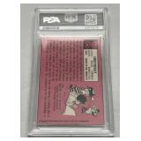 Kirby Puckett PSA 10 Gem Mint 1990 BB Cards Magazine #38, ONLY 27 GEM MINT 10