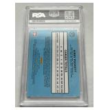 Kirby Puckett PSA 10 Gem Mint 2020 Donruss #217 Minnesota Twins Baseball Card