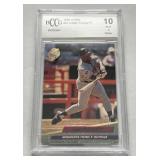 Kirby Puckett BCCG 10 Gem Mint 1992 Fleer Ultra #97 Minnesota Twins Baseball Card