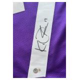 KJ Osborn Signed Custom Jersey w/ Beckett COA - Minnesota Vikings Football