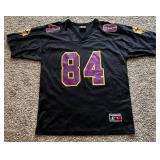 Randy Moss Minnesota Vikings Jersey Size Large