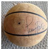 Vintage Basketball w/ 3 Unknown Signatures