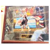 Tom Brady Frames and Matted Photo - Nice piece!