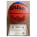 Michael Jordan Limited Edition 5,000 Made Sportactular Art Basketball