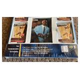 Michael Jordan 1998 Upper Deck Super Star Commemorative Set - New in Box! - Basketball Cards