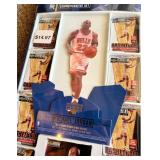 Michael Jordan 1998 Upper Deck Super Star Commemorative Set - New in Box! - Basketball Cards