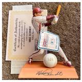 Mike Schmidt 500 Home Run Club Limited Edition Sports Impressions Figurine - New in Box Baseball