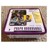 Kobe Bryant Rare Upper Deck Retro Basketball Metal Lunch Box