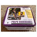 Kobe Bryant Rare Upper Deck Retro Basketball Metal Lunch Box