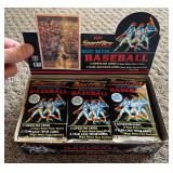 1987 Sportflics 36 Pack Baseball Card Box