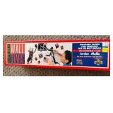 Michael Jordan / Chriss Mullin 1993 Upper Deck Wall Stars Stickers - Team USA Olympic Basketball