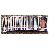 (50) Craig Biggio RCs 1989 Score #237, NM Condition, Rookie Baseball Cards