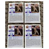 (50) Craig Biggio RCs 1989 Score #237, NM Condition, Rookie Baseball Cards