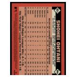 Shohei Ohtani 2021 Topps Chrome #9 Los Angeles Angels Baseball Card