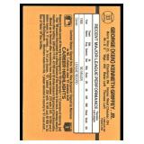 Ken Griffey Jr. RC 1989 Donruss #33 Seattle Mariners Baseball Card