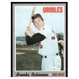 Brooks Robinson 1970 Topps #230 Baltimore Orioles Baseball Card