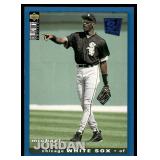 Michael Jordan 1995 Collector