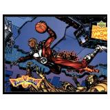 Michael Jordan 1992 Upper Deck #506 Chicago Bulls Basketball Card