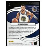 Stephen Curry 2024 Panini Prizm Revolution #4 Golden State Warriors Basketball Card