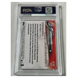 Juan Soto PSA 10 Gem Mint RC 2018 Topps Update #US104 Rookie Baseball Card