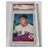 Roger Clemens RC PSA 8 1985 Topps #181 Rookie Baseball Card