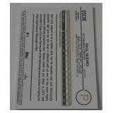 Paul Skenes RC 2024 Topps Chrome Update #USC88 Pittsburgh Pirates Baseball Card