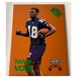 Randy Moss RC 1998 Absolute SSD1 #9 Minnesota Vikings Football Card