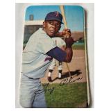 Tony Oliva 1970 Topps Giant #26 Vintage Minnesota Twins Baseball Card