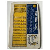 Tony Oliva 1970 Topps Giant #26 Vintage Minnesota Twins Baseball Card