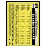 Brooks Lee Mojo RC 2025 Topps Chrome #49 Minnesota Twins Baseball Card