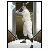 Harmon Killebrew Numbered /799 2006 Upper Deck Ultimate Collection #204 Minnesota Twins Baseball Card