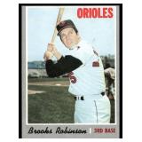 Brooks Robinson 1970 Topps #230 Baltimore Orioles Baseball Card