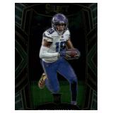 Justin Jefferson RC 2020 Panini Select #261 Minnesota Vikings Football Card