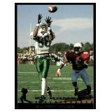 Randy Moss RC 1998 Press Pass #5 Marshall Thundering Herd Football Card