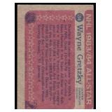 Wayne Gretzky 1984 Topps #154 Vintage Hockey Card