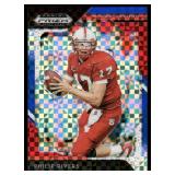 Phillip Rivers /99 Refractor 2019 Prizm Draft Picks #75, numbered 89/99, Football Card