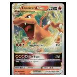 Charizard Holo Pokemon Card 018/172