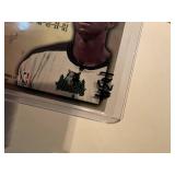 Kevin Garnett 2002 Fleer AVANTcard Showcase #90 Minnesota Timberwolves Basketball Card