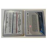 Shohei Ohtani 2-Card Baseball Lot - Holiday and Now