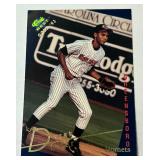 Derek Jeter RC 1993 Classic Best #115  Baseball Card