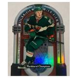 Kirill Kaprizov Die Cut2022-23 Parkhurts Champions Hockey Jukebox Heroes #JH-4 Minnesota Wild Card