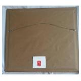 Mario Lemieux Signed Photo - Gretzky COA, Custom 29x26" Framed w/ Canada Olympic Medallions, Plaque, Matting - BEAUTIFUL!!