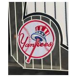 Alex Rodriguez Signed Jersey - Steiner COA, Custom Framed w/ Yankees Patch, Plaque, Pinstripe Matting - BEAUTIFUL!!