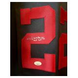 Juan Soto Signed Custom Baseball Jersey w/ JSA COA